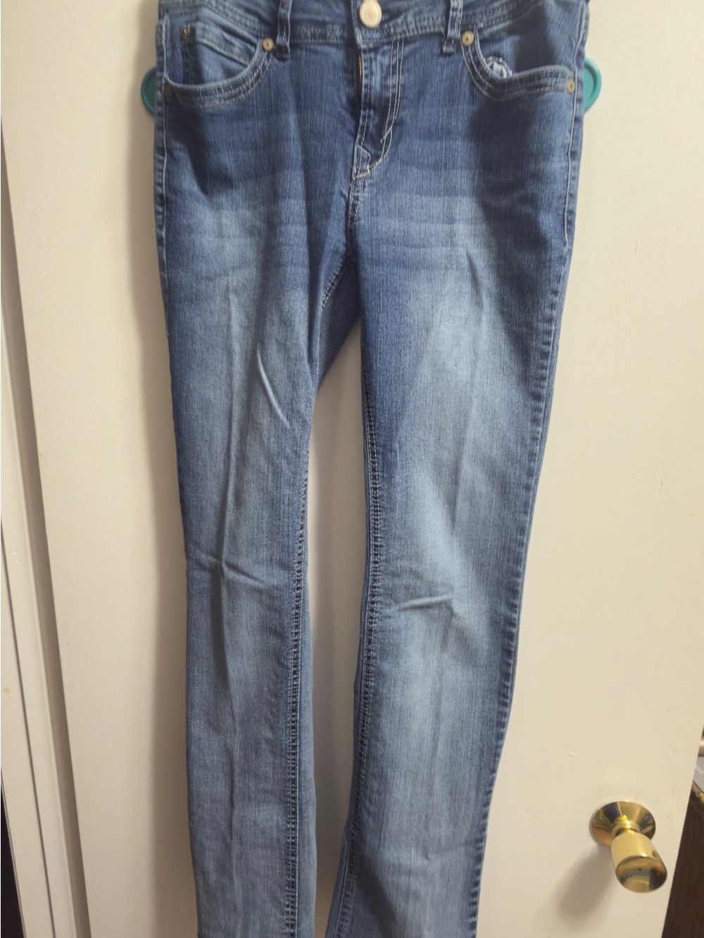 Wallflower Junior Bootcut Jeans